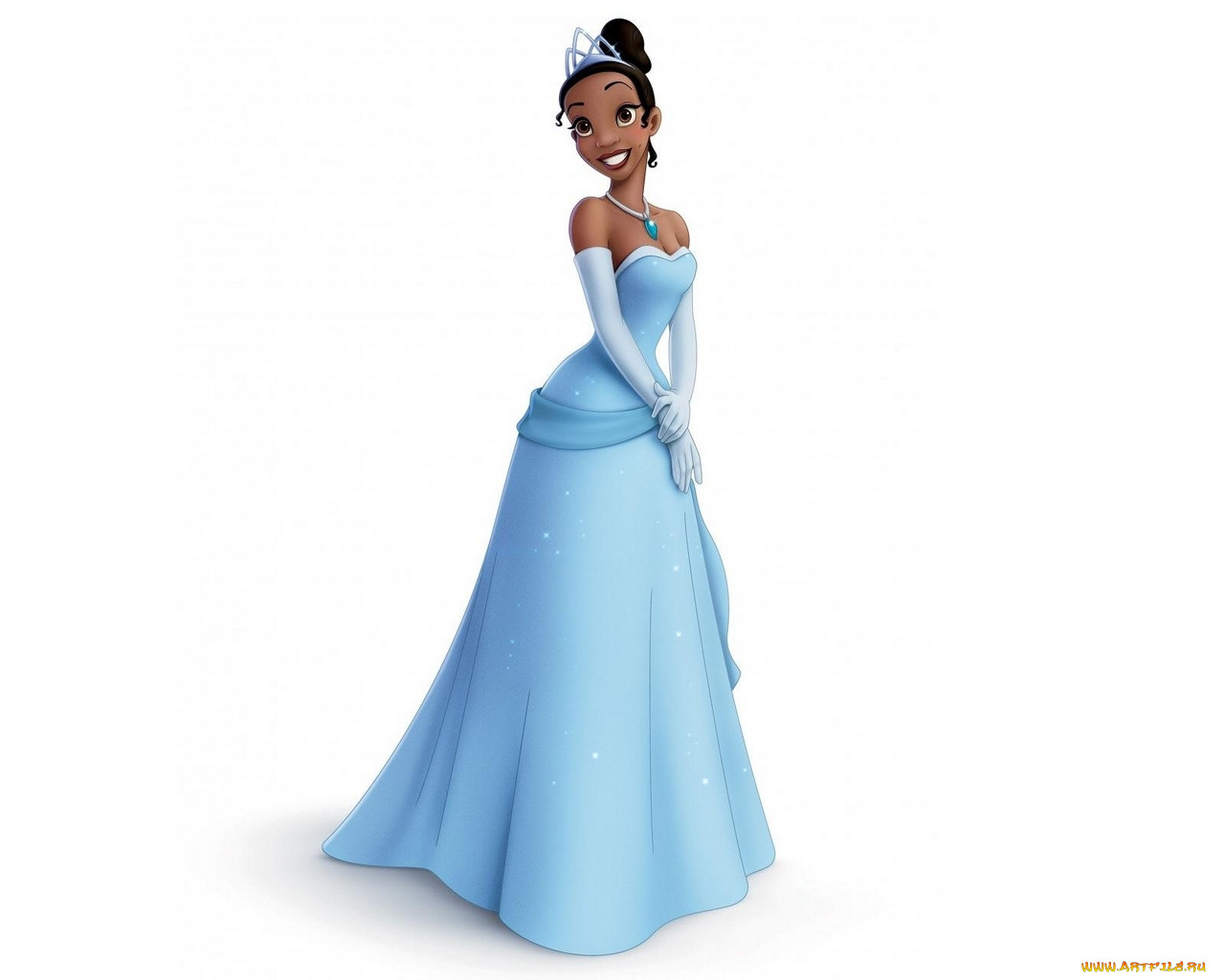, the, princess, and, frog